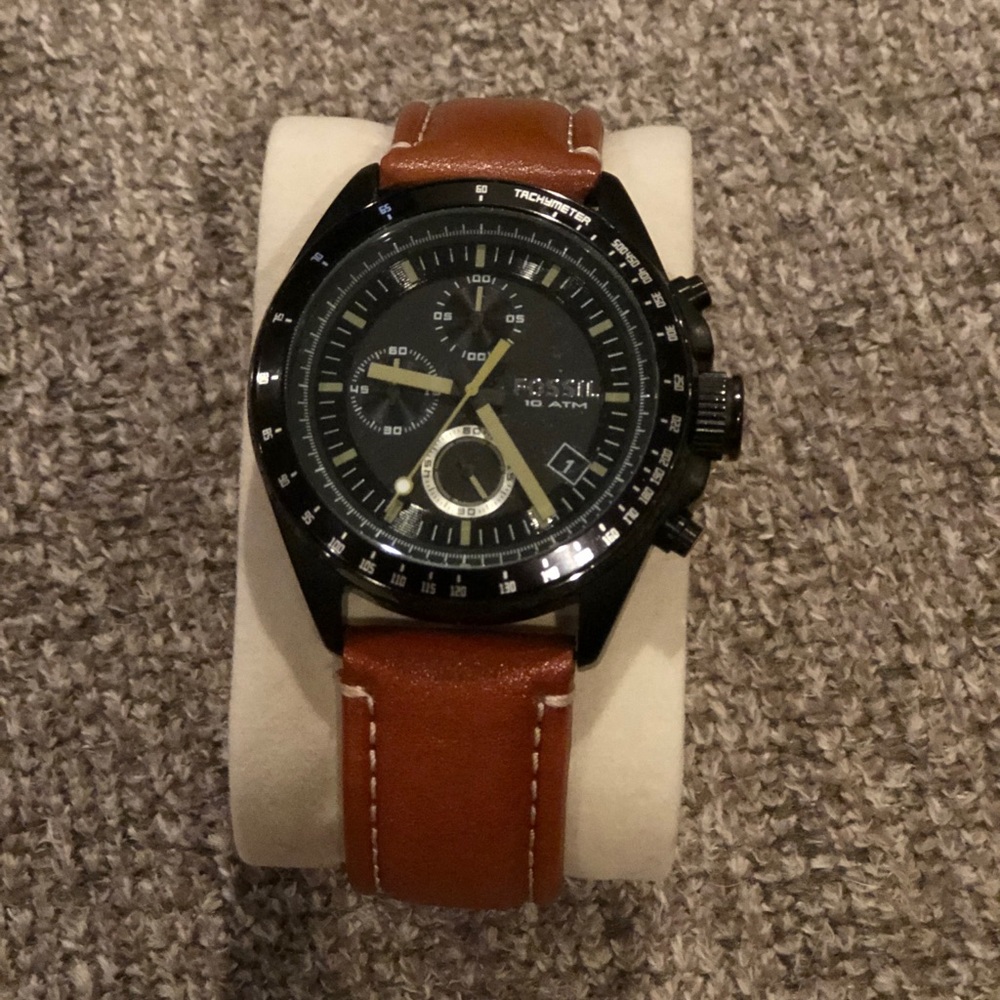Men’s Fossil Watch